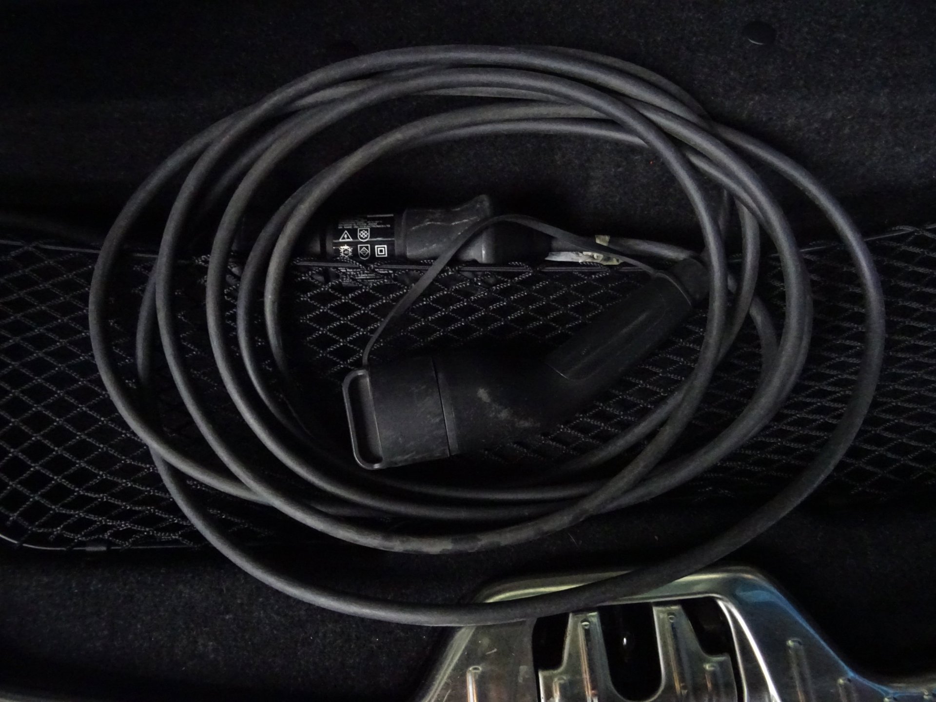 Foto van Volvo V60 Plug In Hybrid