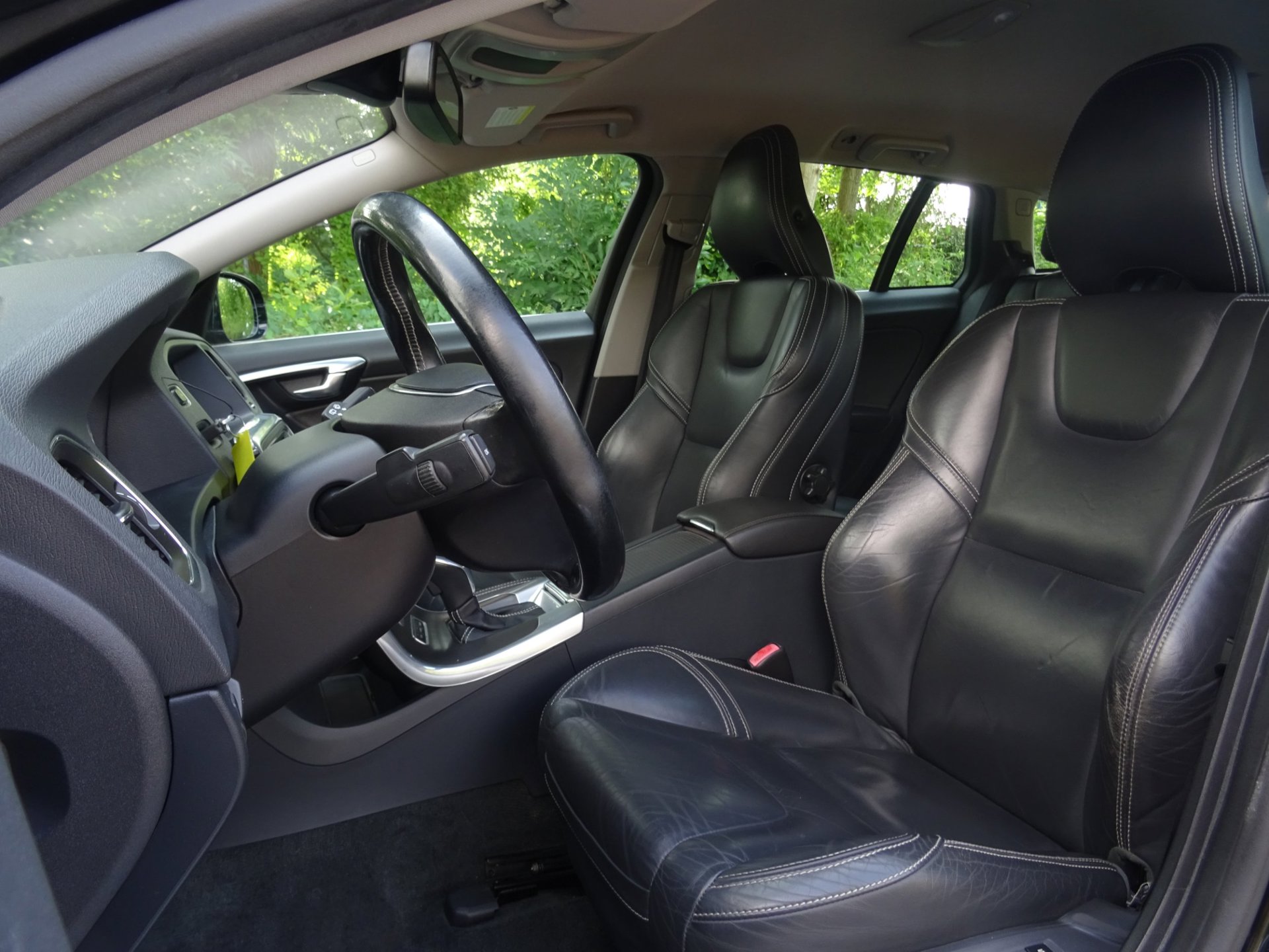 Foto van Volvo V60 Plug In Hybrid