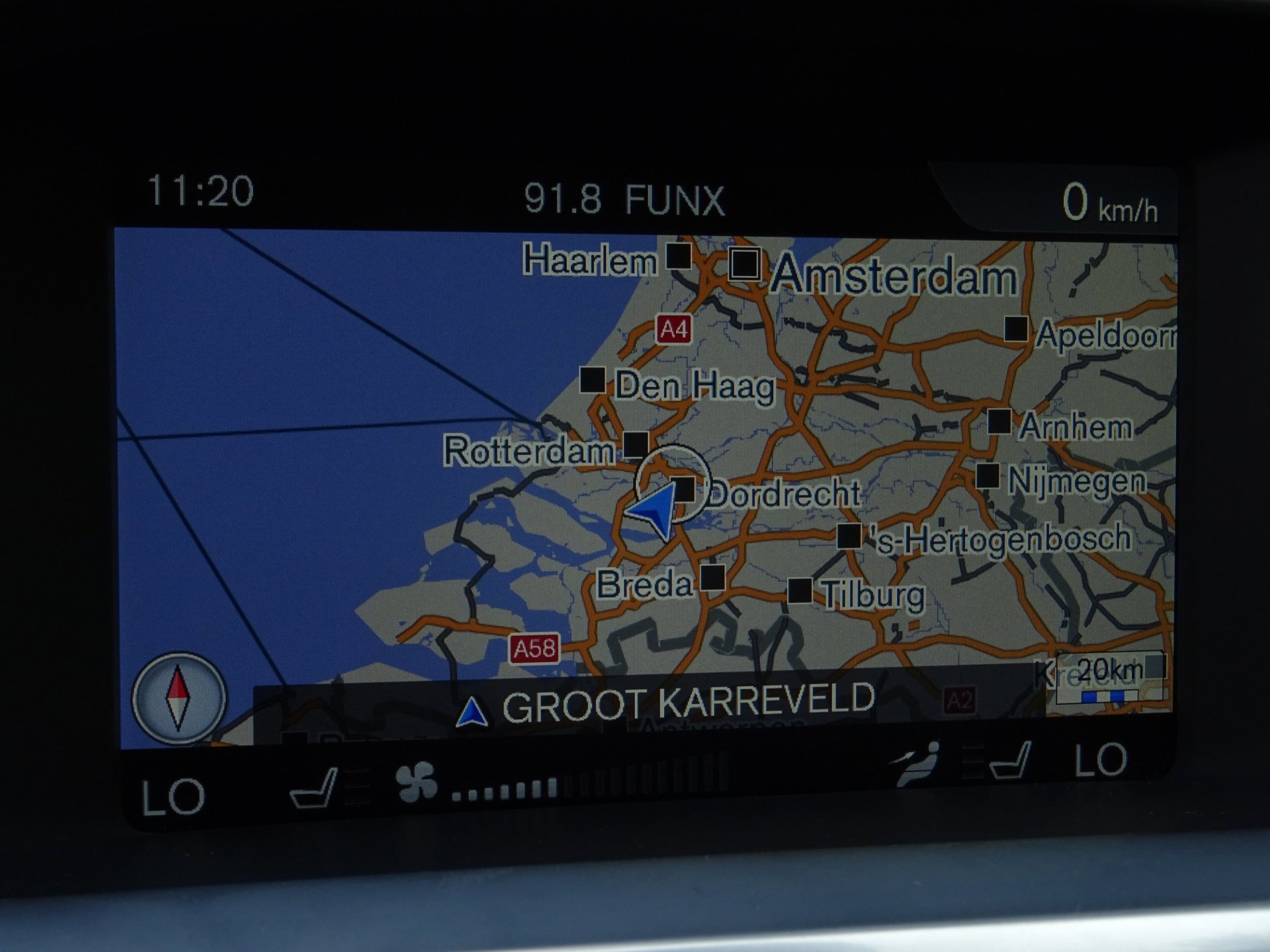 Foto van Volvo V60 Plug In Hybrid