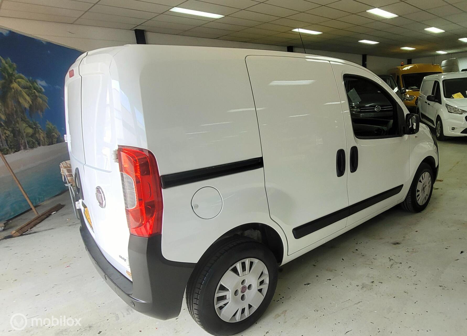 Foto van Fiat Fiat Fiorino