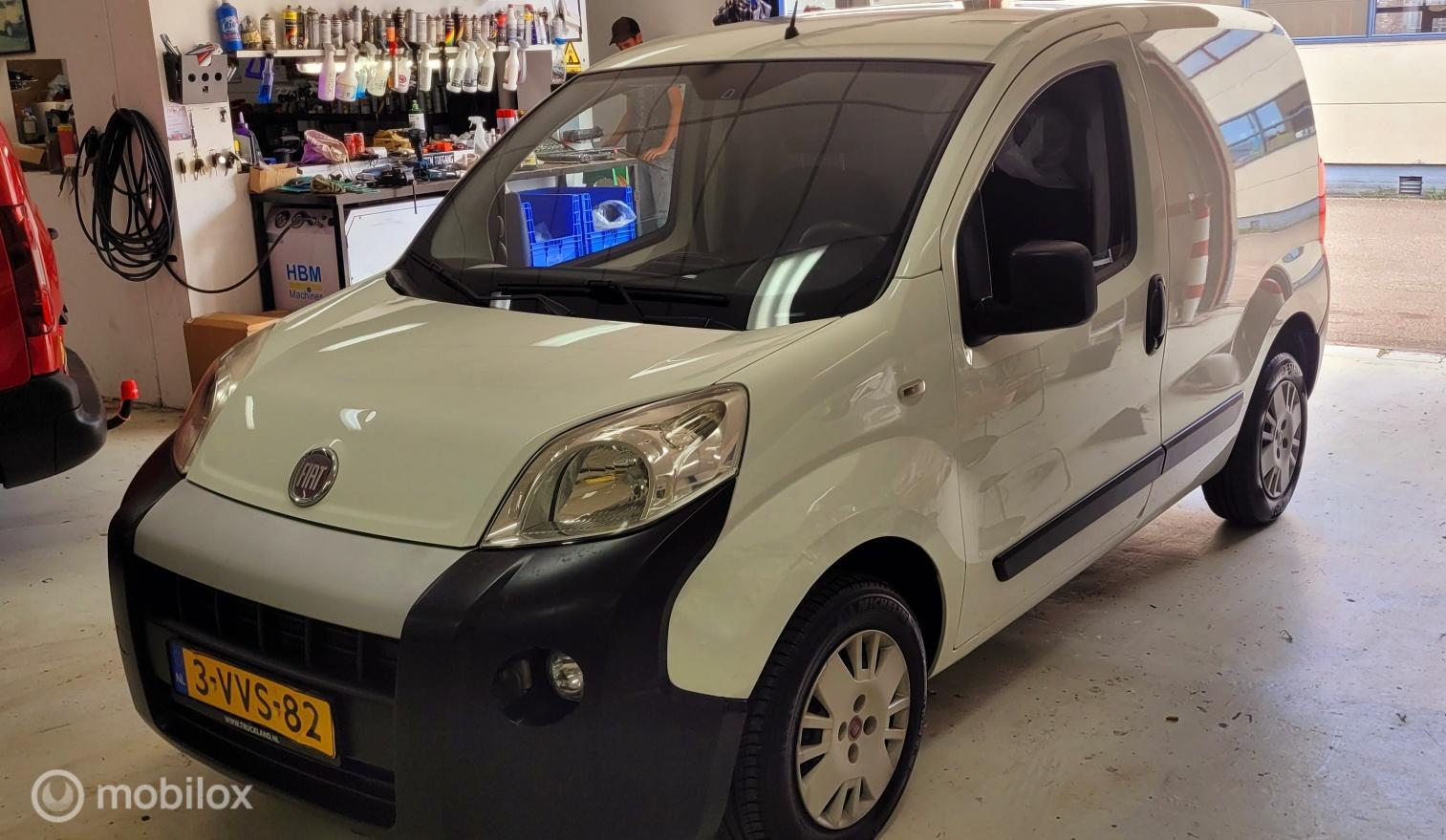 Foto van Fiat Fiat Fiorino