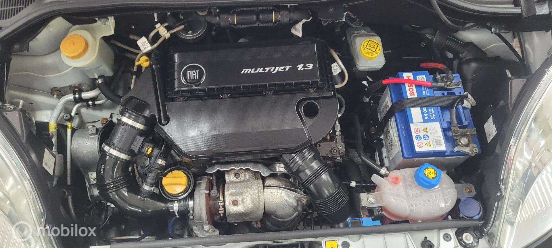 Foto van Fiat Fiat Fiorino