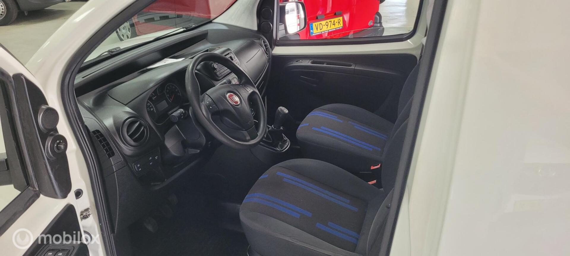 Foto van Fiat Fiat Fiorino