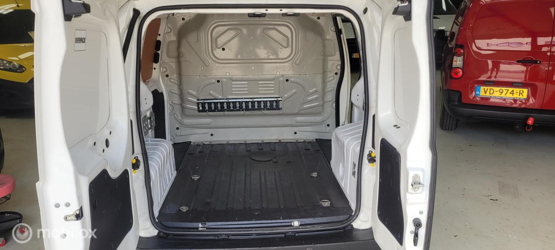 Foto van Fiat Fiat Fiorino