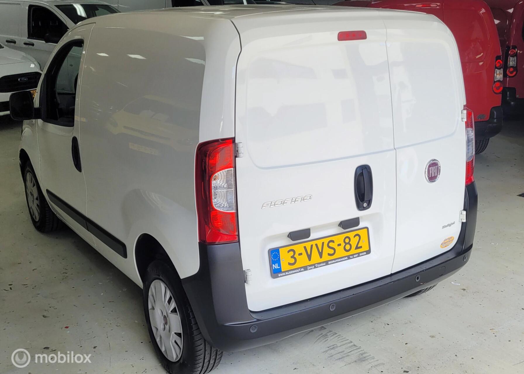 Foto van Fiat Fiat Fiorino