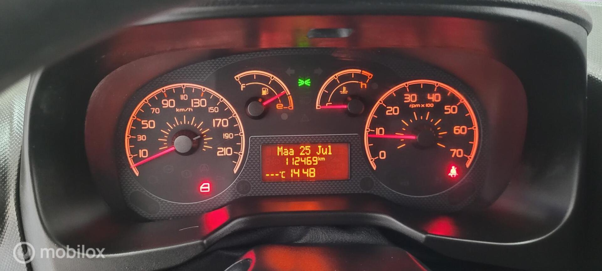 Foto van Fiat Fiat Fiorino