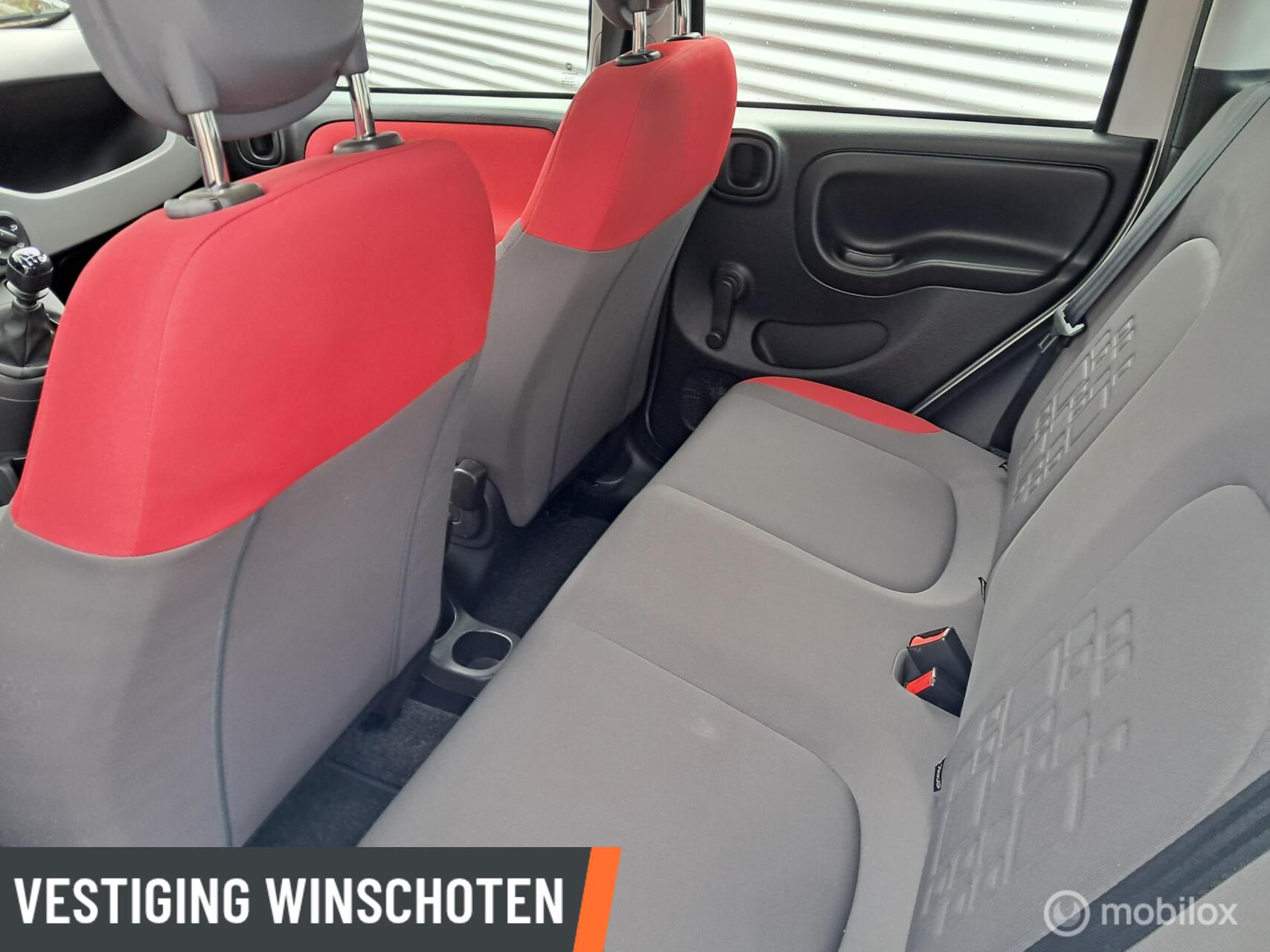 Foto van Fiat Panda