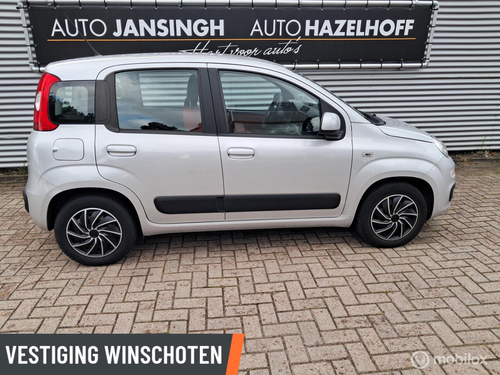Foto van Fiat Panda