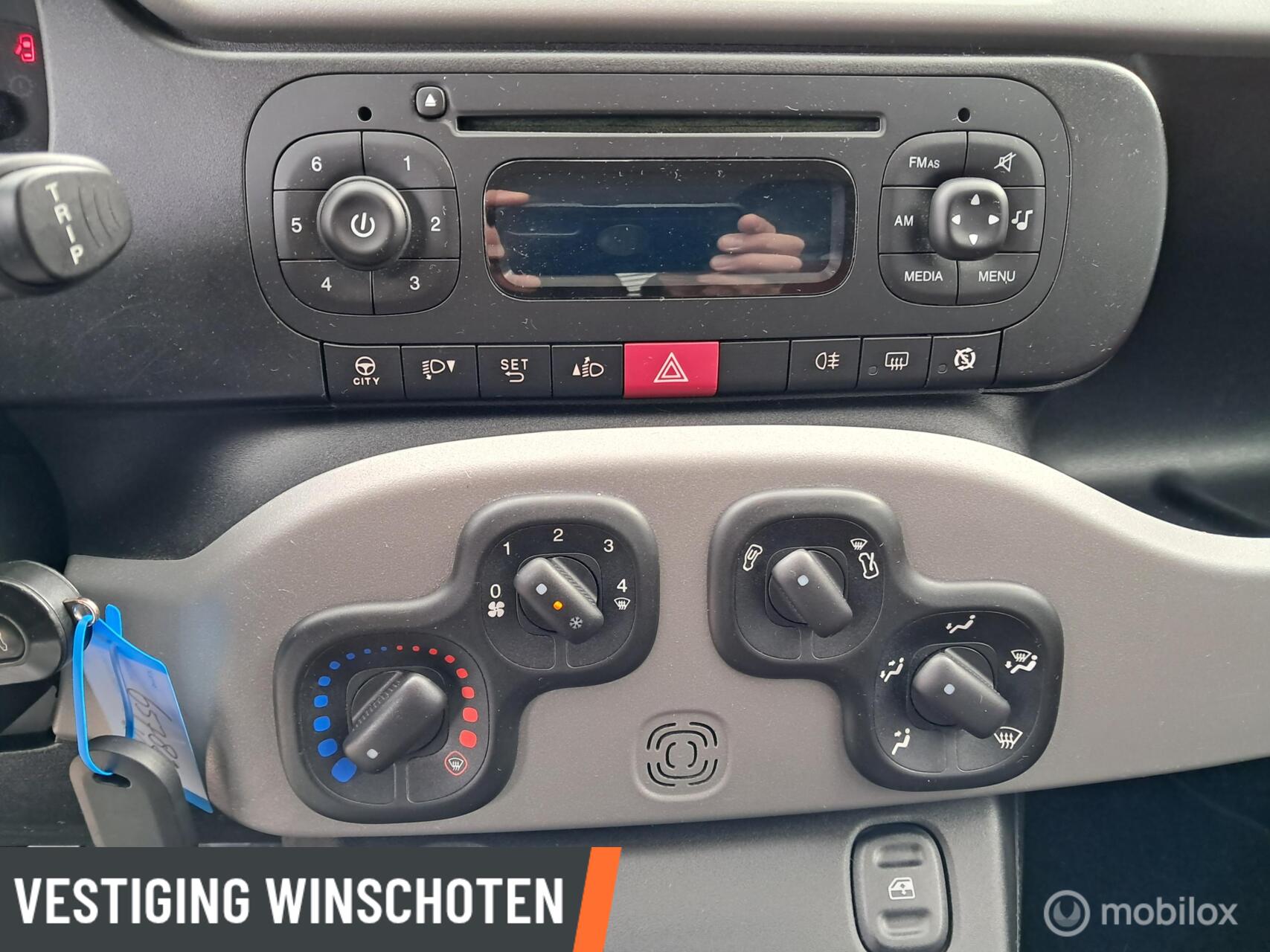 Foto van Fiat Panda