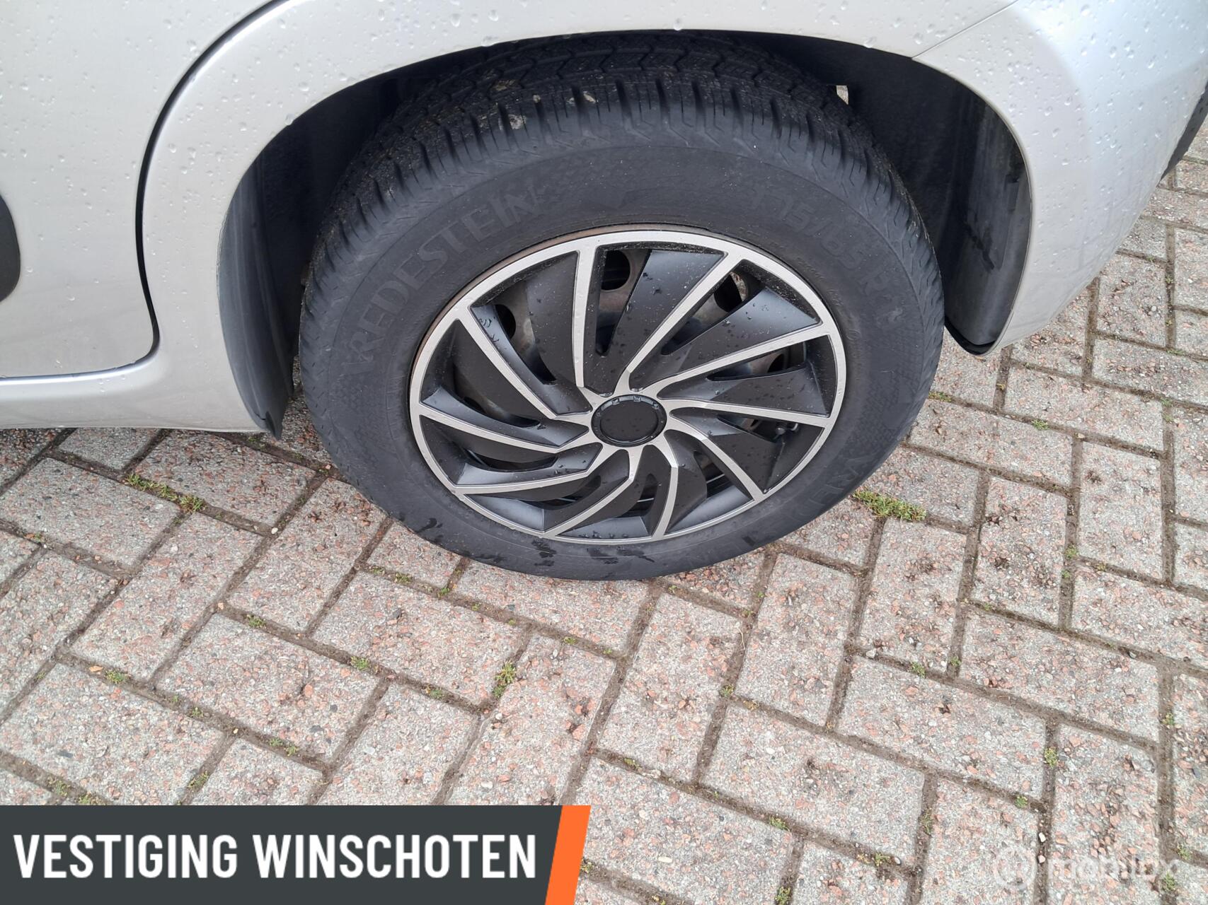 Foto van Fiat Panda