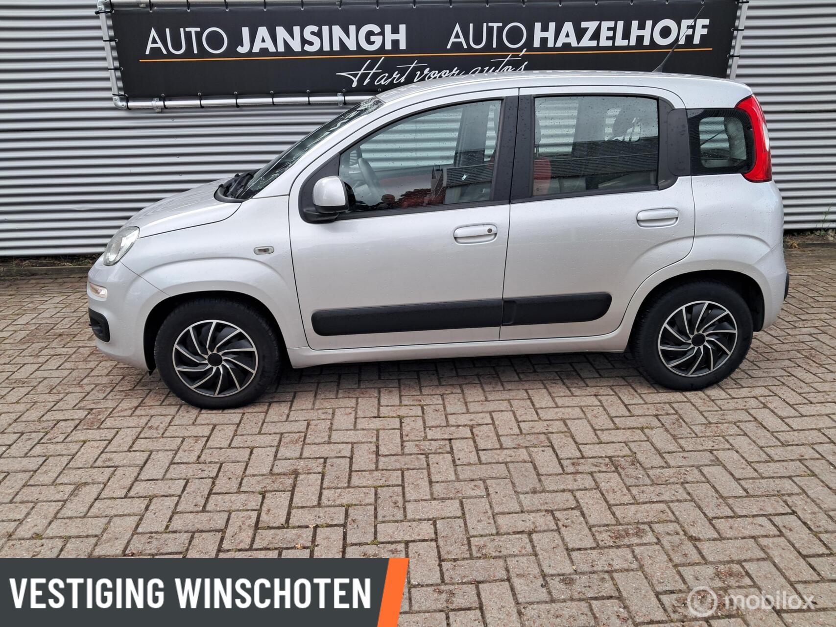 Foto van Fiat Panda