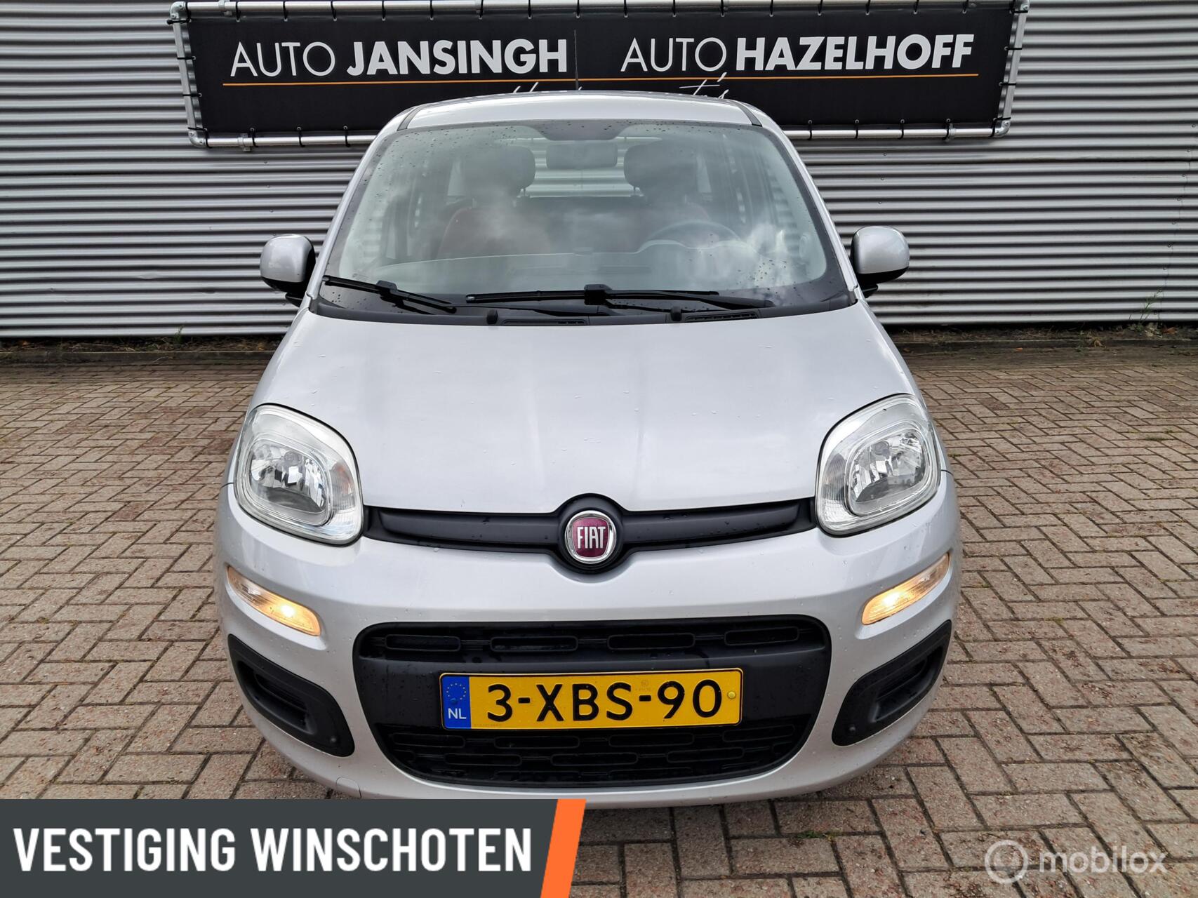 Foto van Fiat Panda