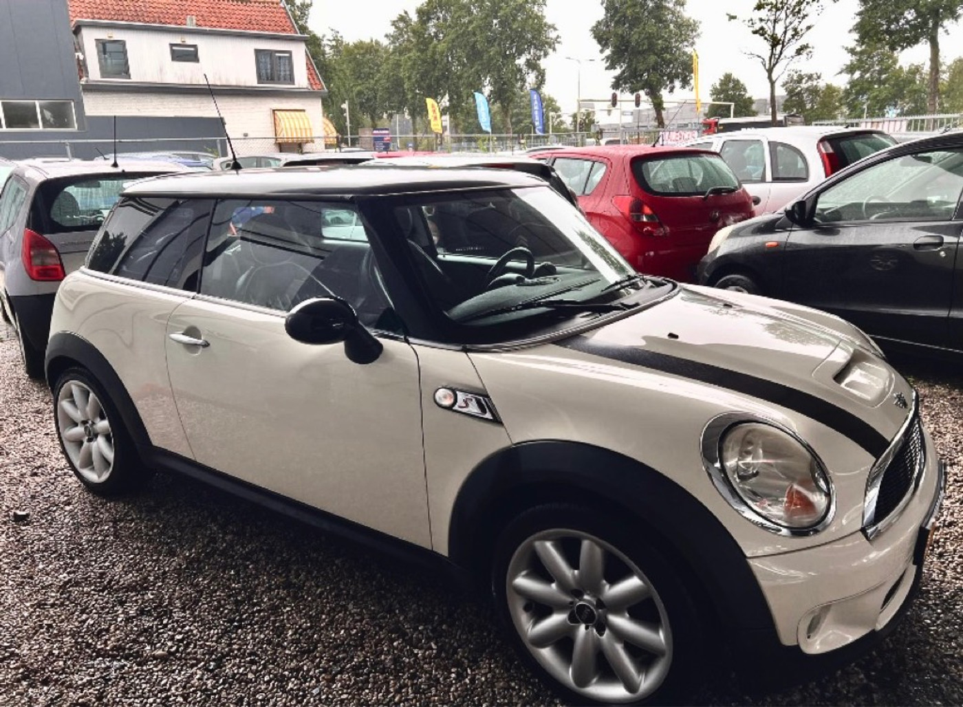 Foto van Mini Mini Cooper S