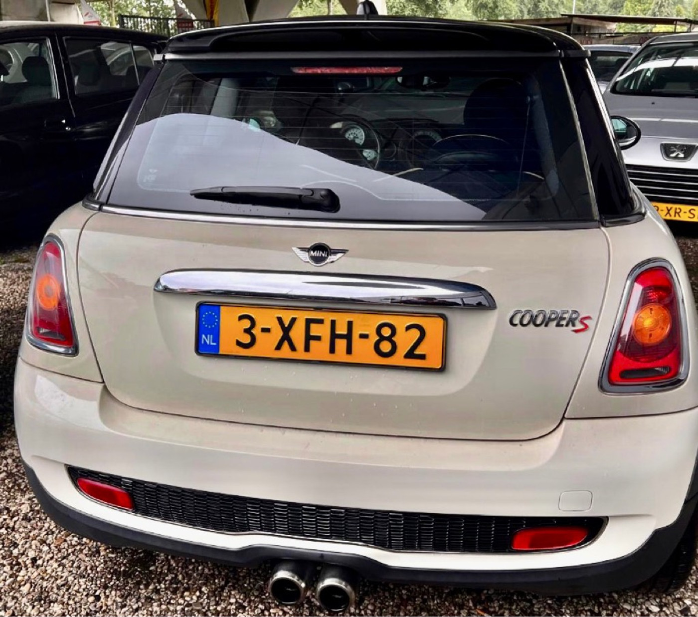 Foto van Mini Mini Cooper S