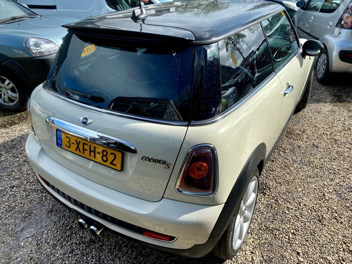Foto van Mini Mini Cooper S
