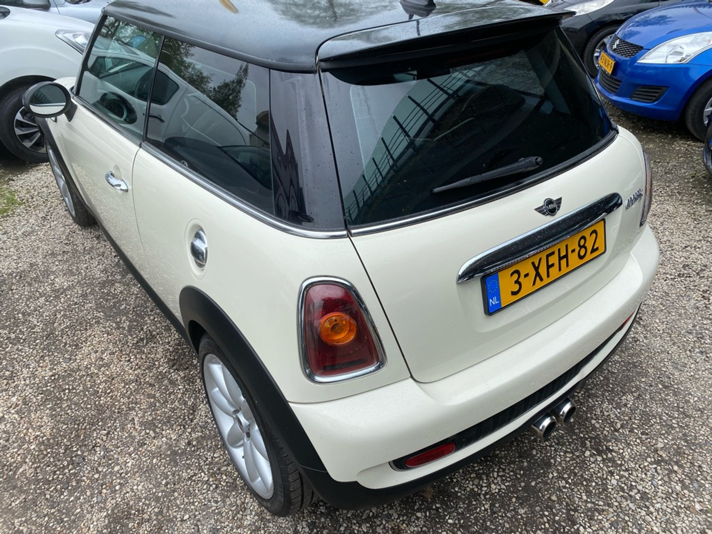 Foto van Mini Mini Cooper S