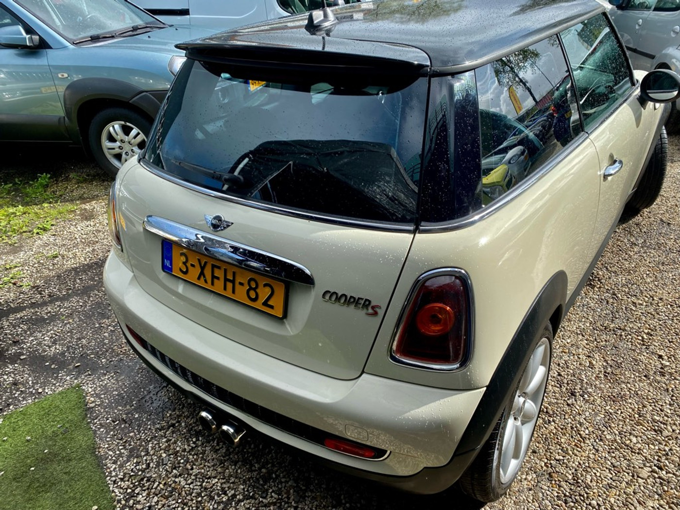 Foto van Mini Mini Cooper S