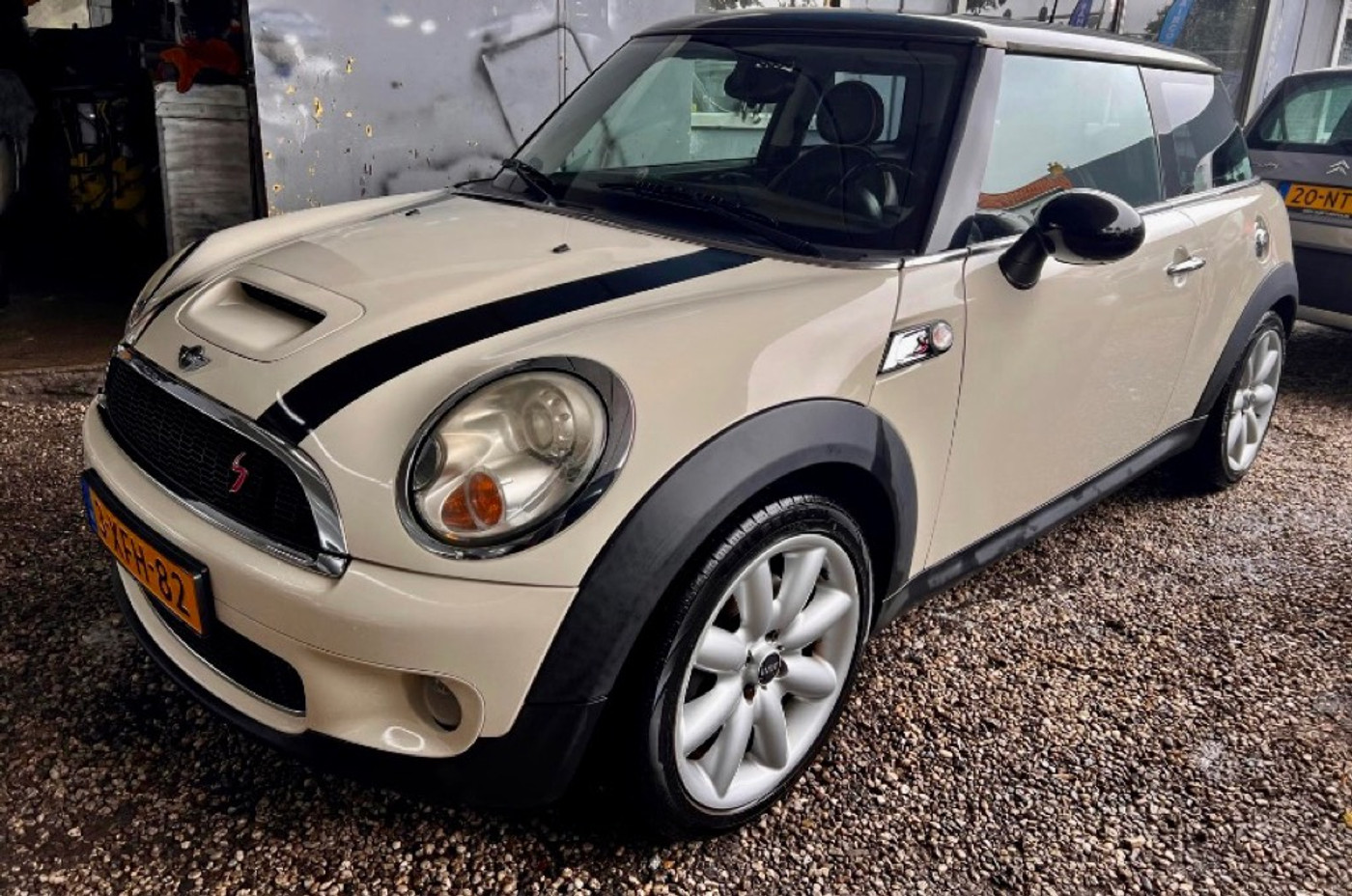 Foto van Mini Mini Cooper S