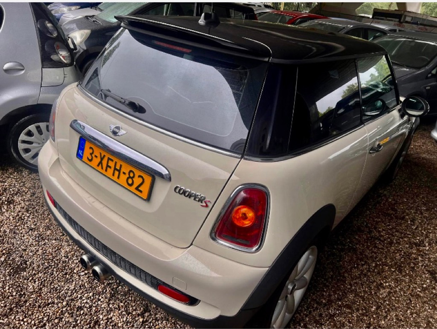 Foto van Mini Mini Cooper S