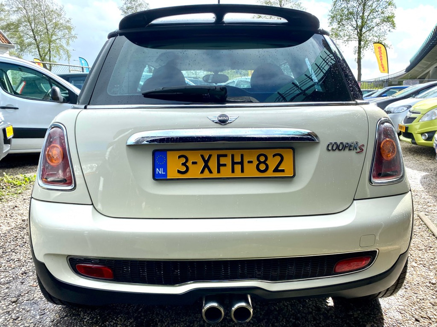 Foto van Mini Mini Cooper S