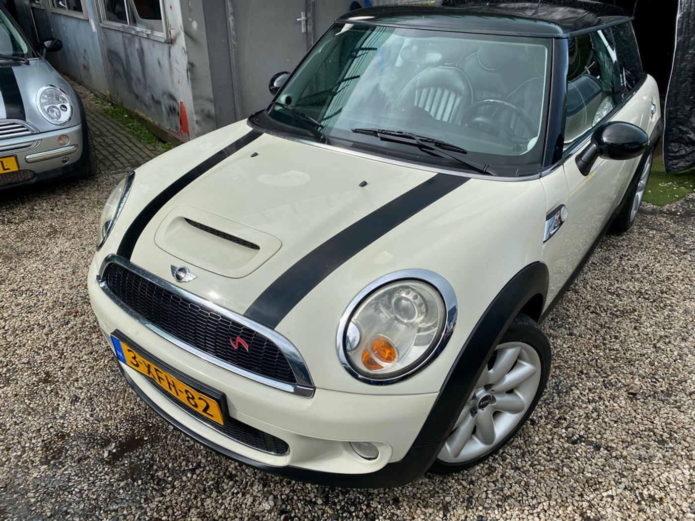 Foto van Mini Mini Cooper S