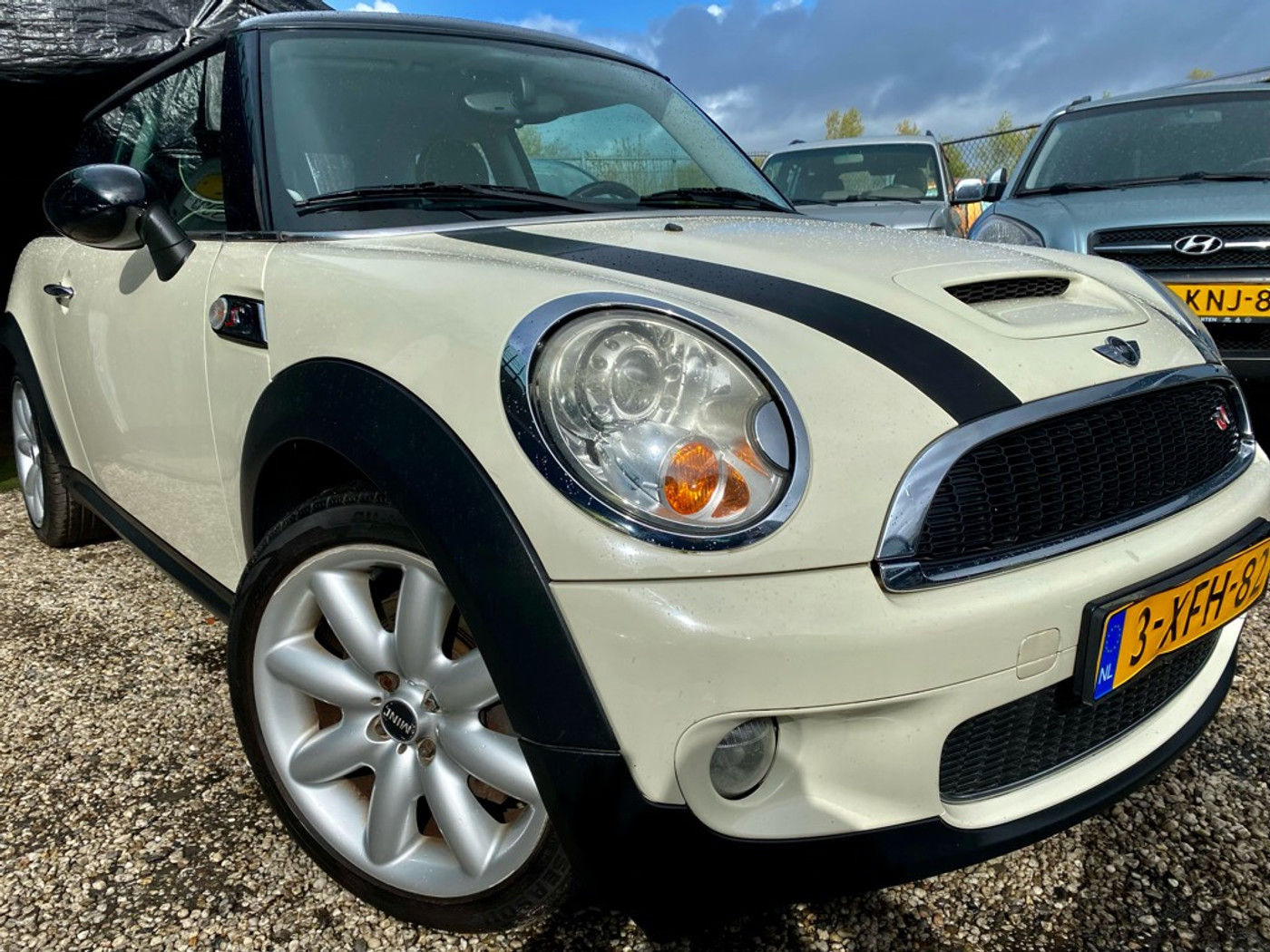 Foto van Mini Mini Cooper S