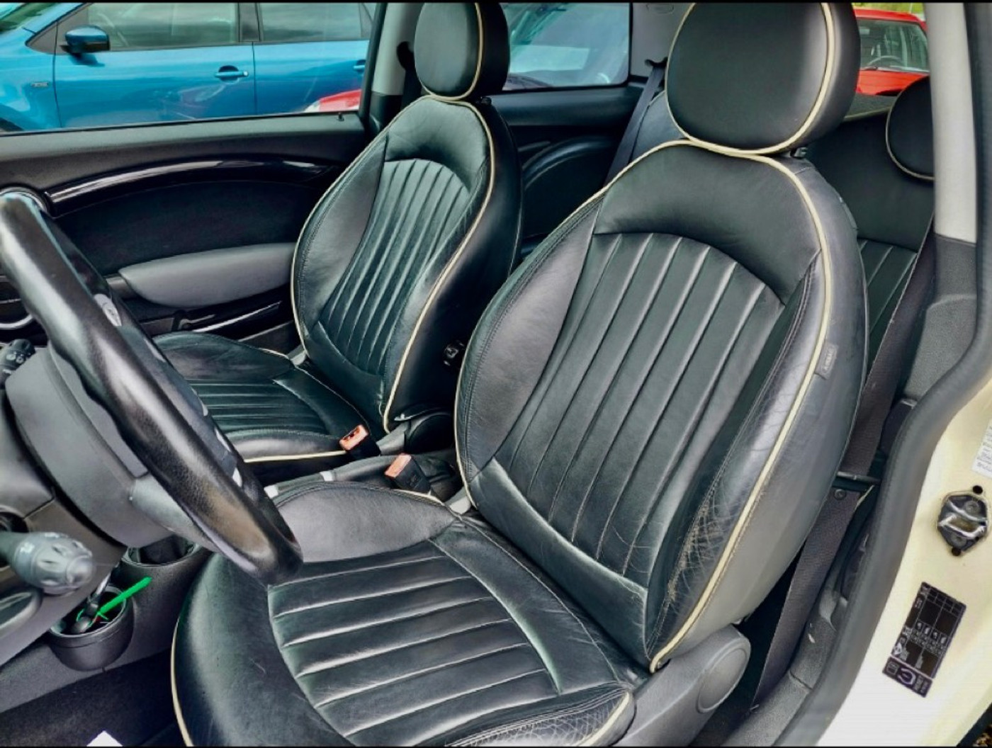 Foto van Mini Mini Cooper S