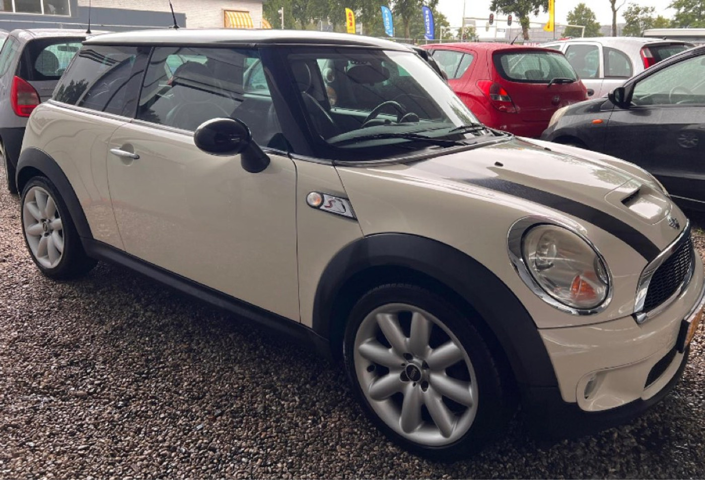 Foto van Mini Mini Cooper S