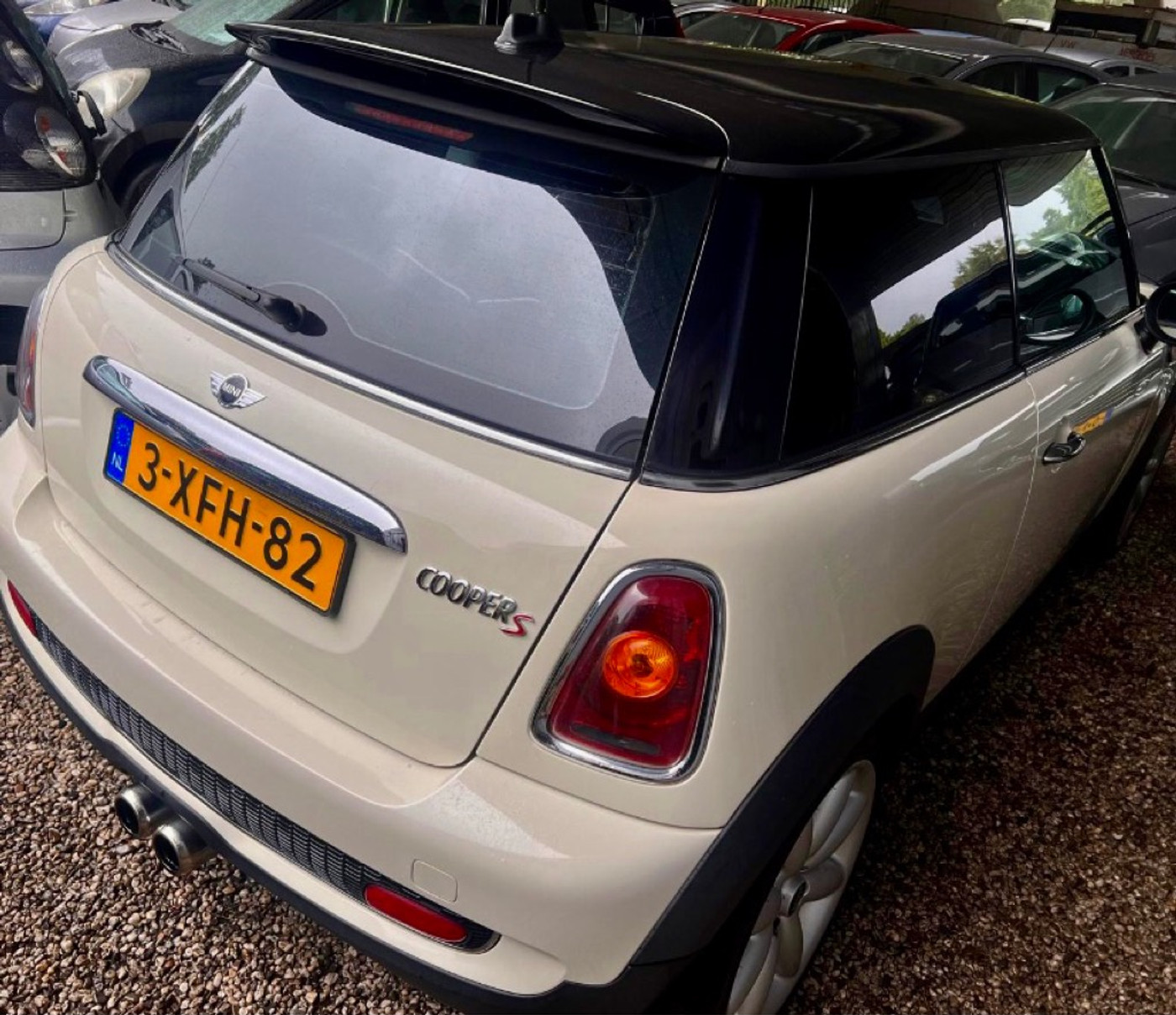 Foto van Mini Mini Cooper S