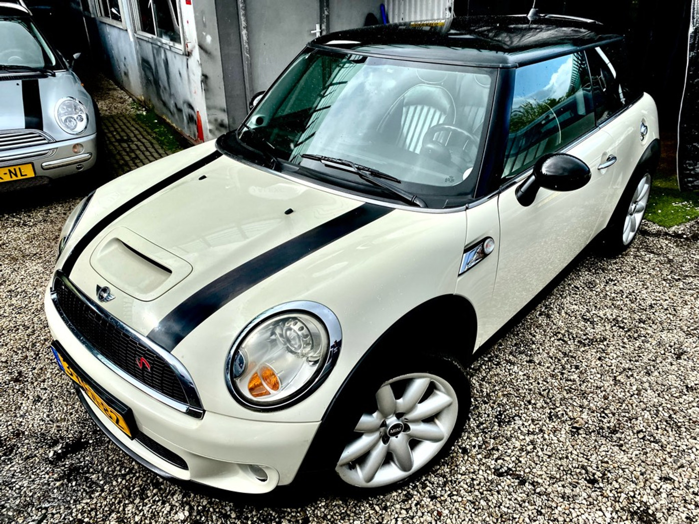 Foto van Mini Mini Cooper S