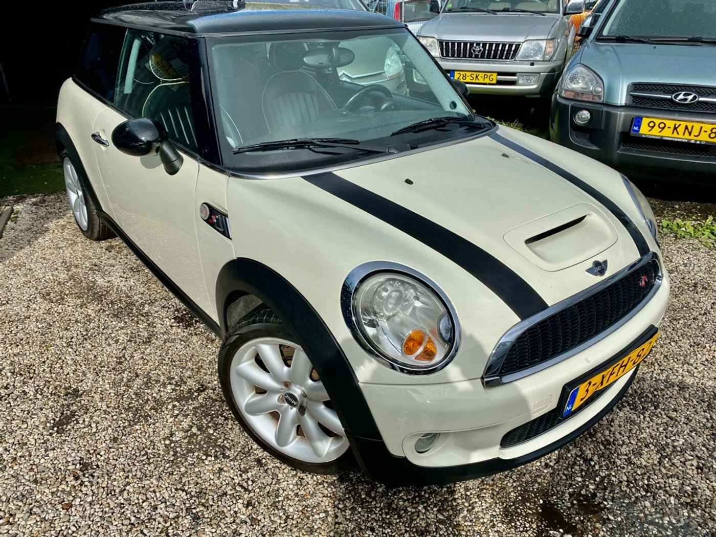 Foto van Mini Mini Cooper S