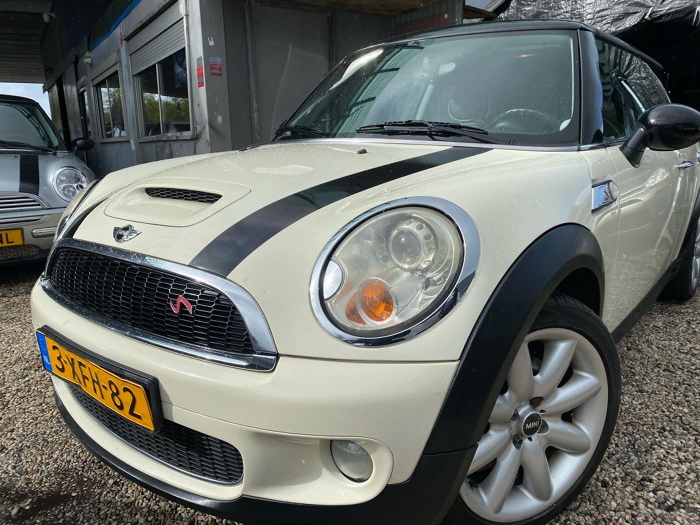 Foto van Mini Mini Cooper S