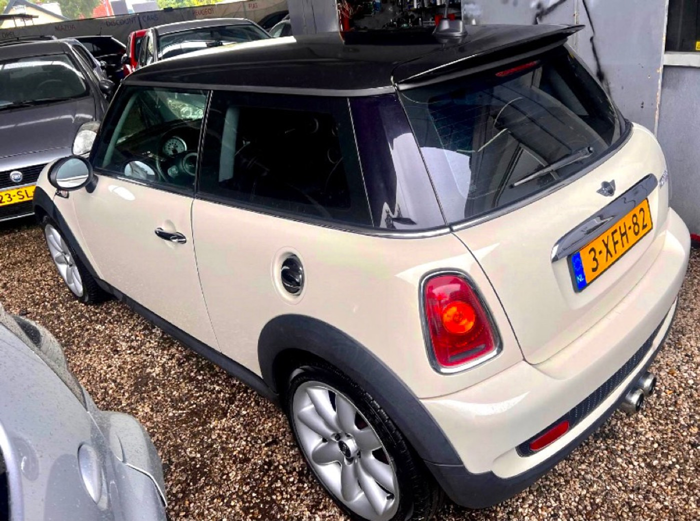 Foto van Mini Mini Cooper S