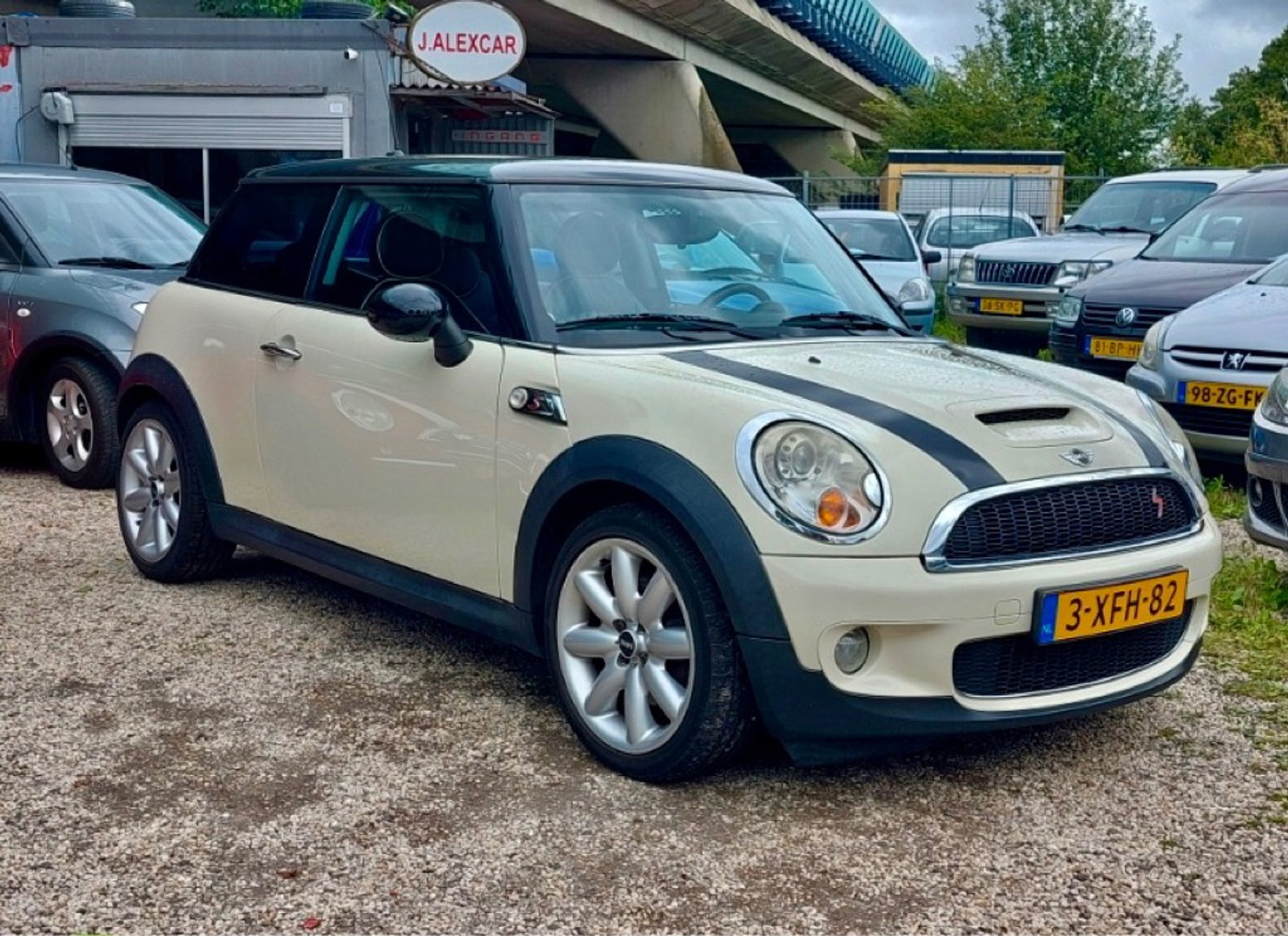 Foto van Mini Mini Cooper S