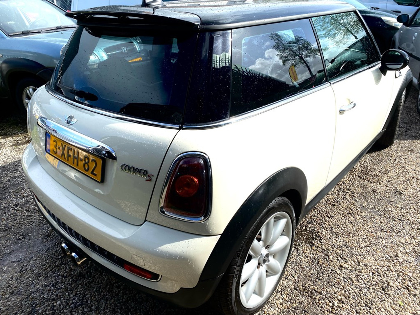 Foto van Mini Mini Cooper S