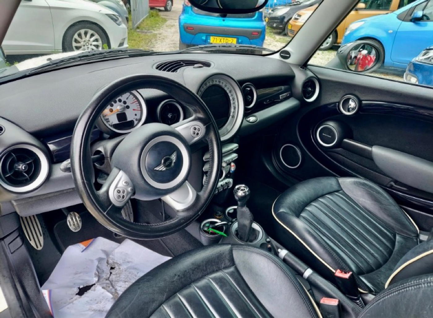 Foto van Mini Mini Cooper S