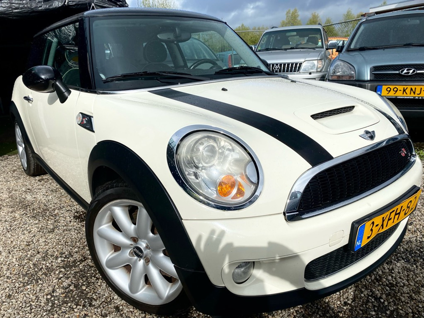 Mini Mini Cooper S 1.6 Cooper S Chili 2007 - voorkant