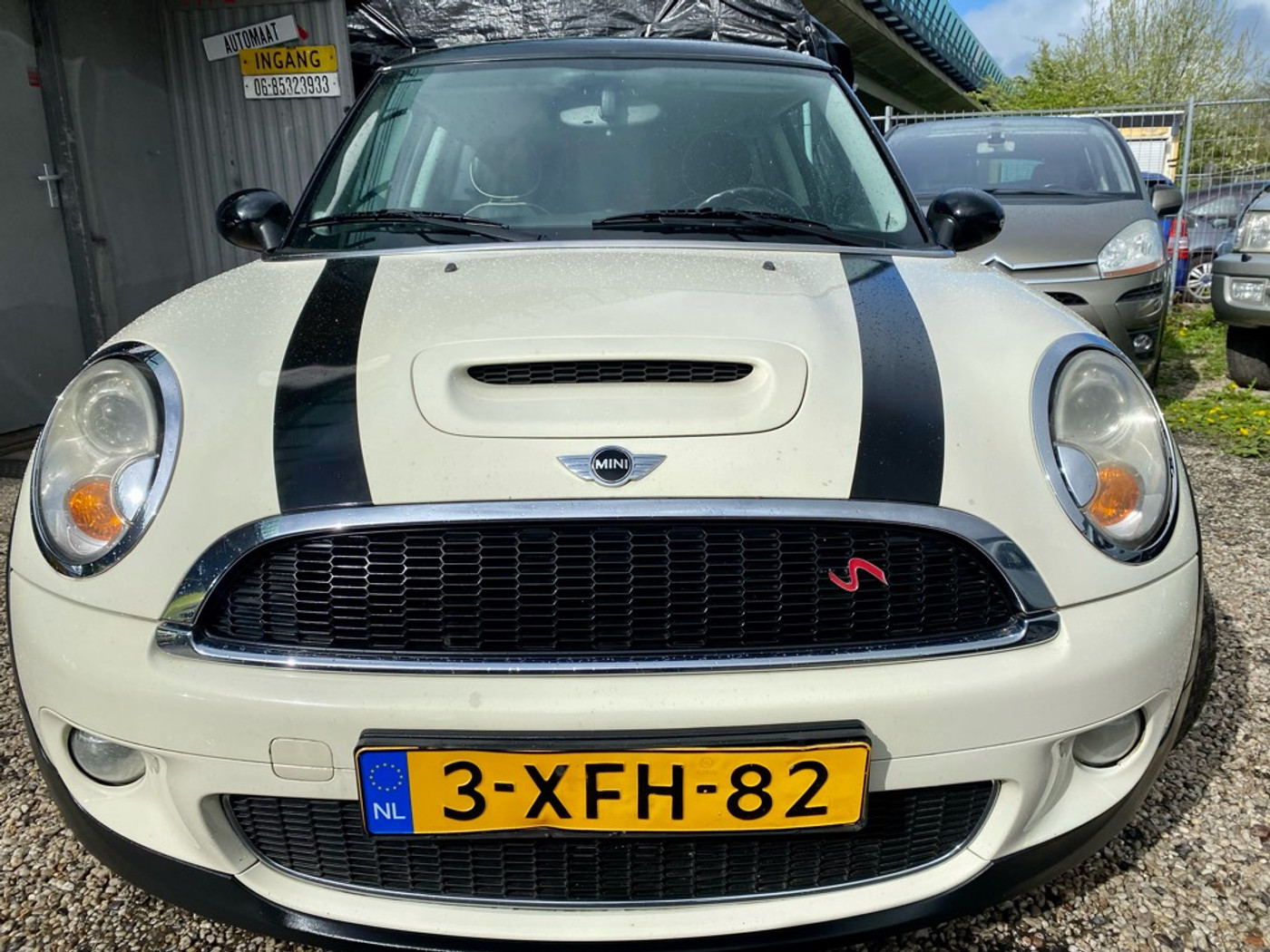 Foto van Mini Mini Cooper S