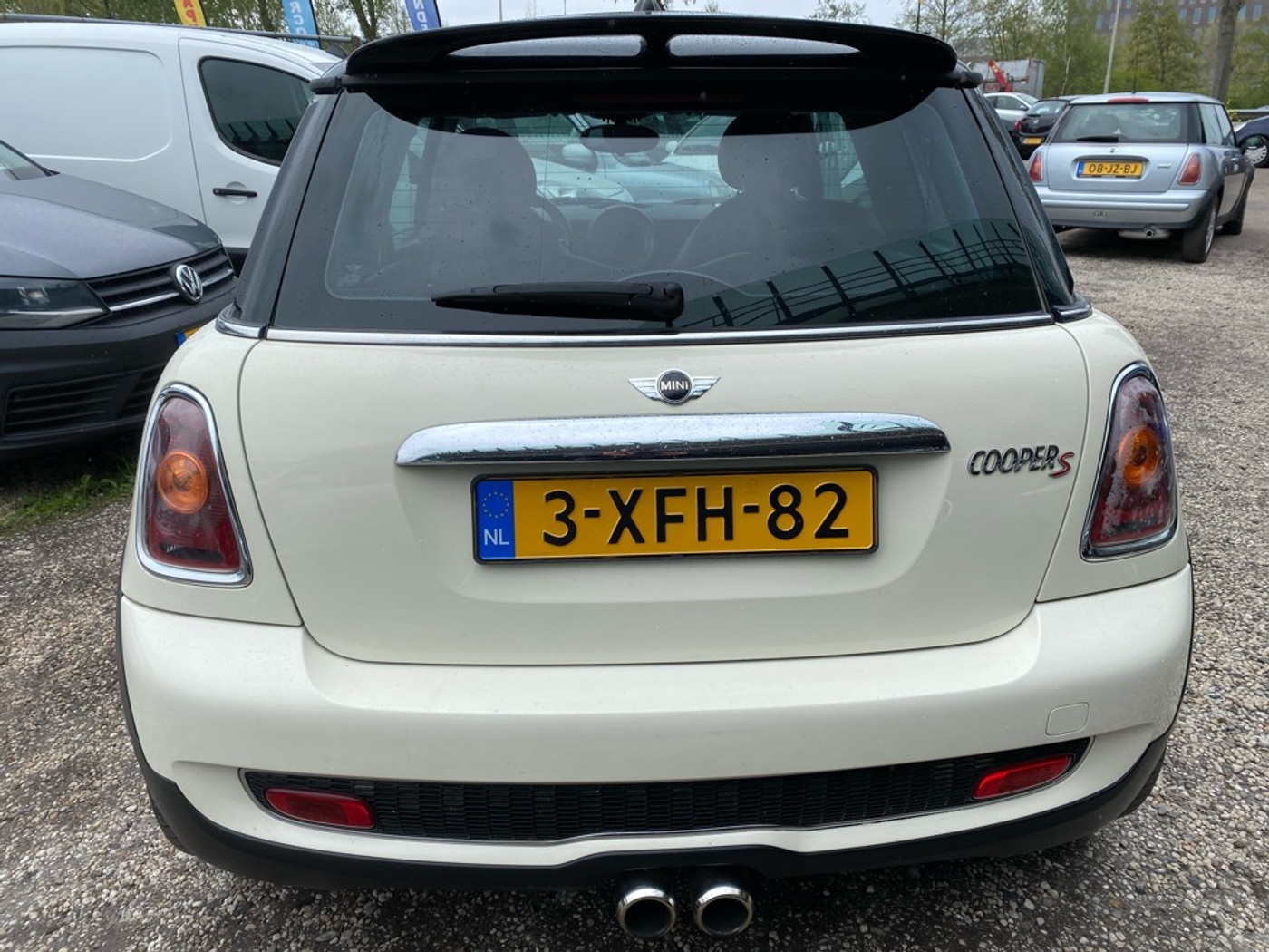 Foto van Mini Mini Cooper S