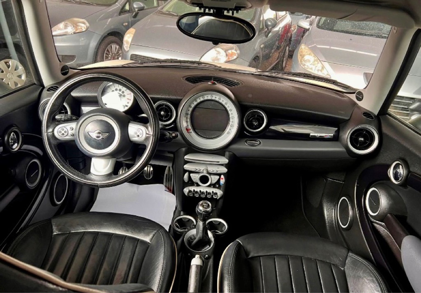Foto van Mini Mini Cooper S