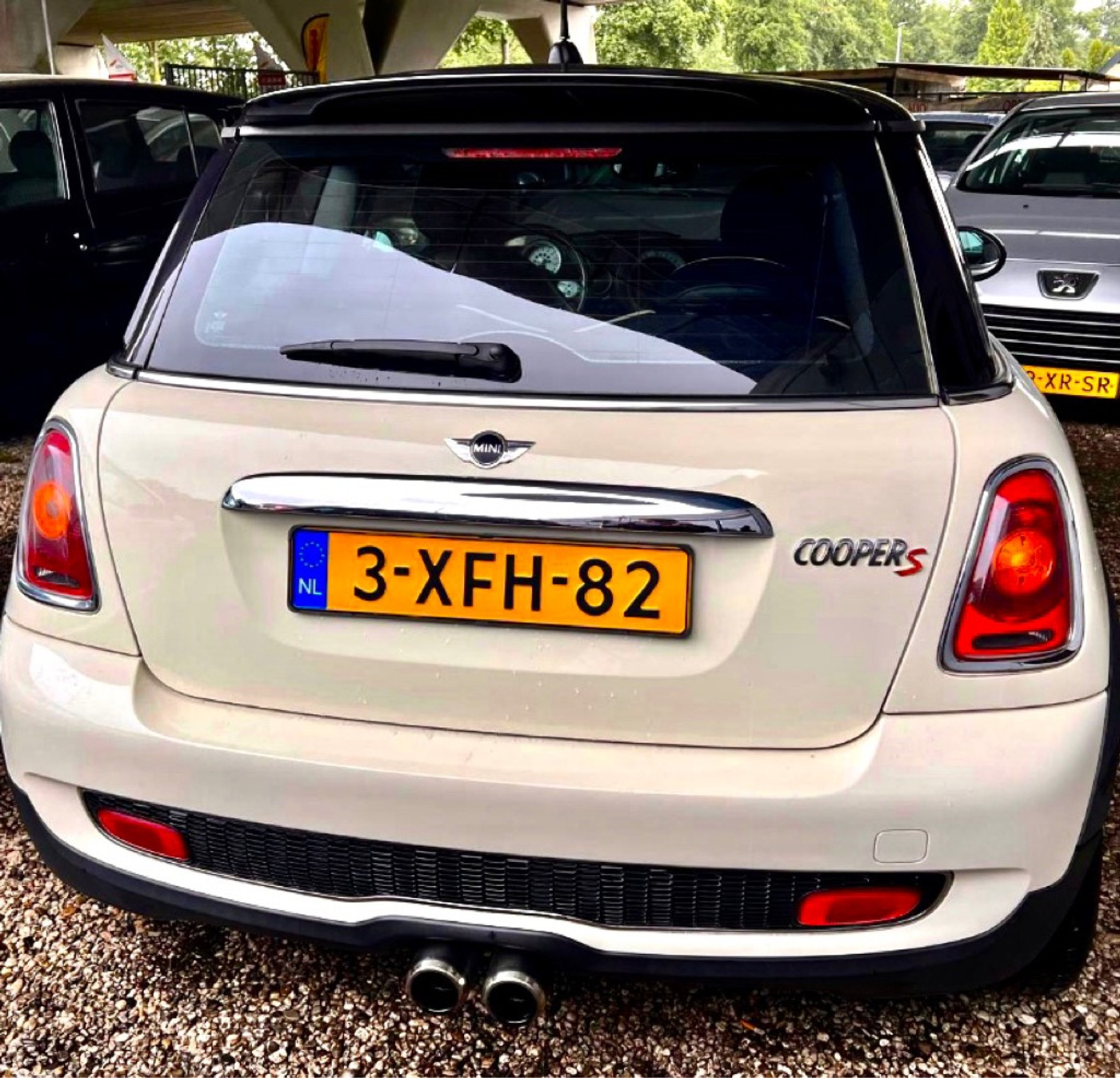 Foto van Mini Mini Cooper S