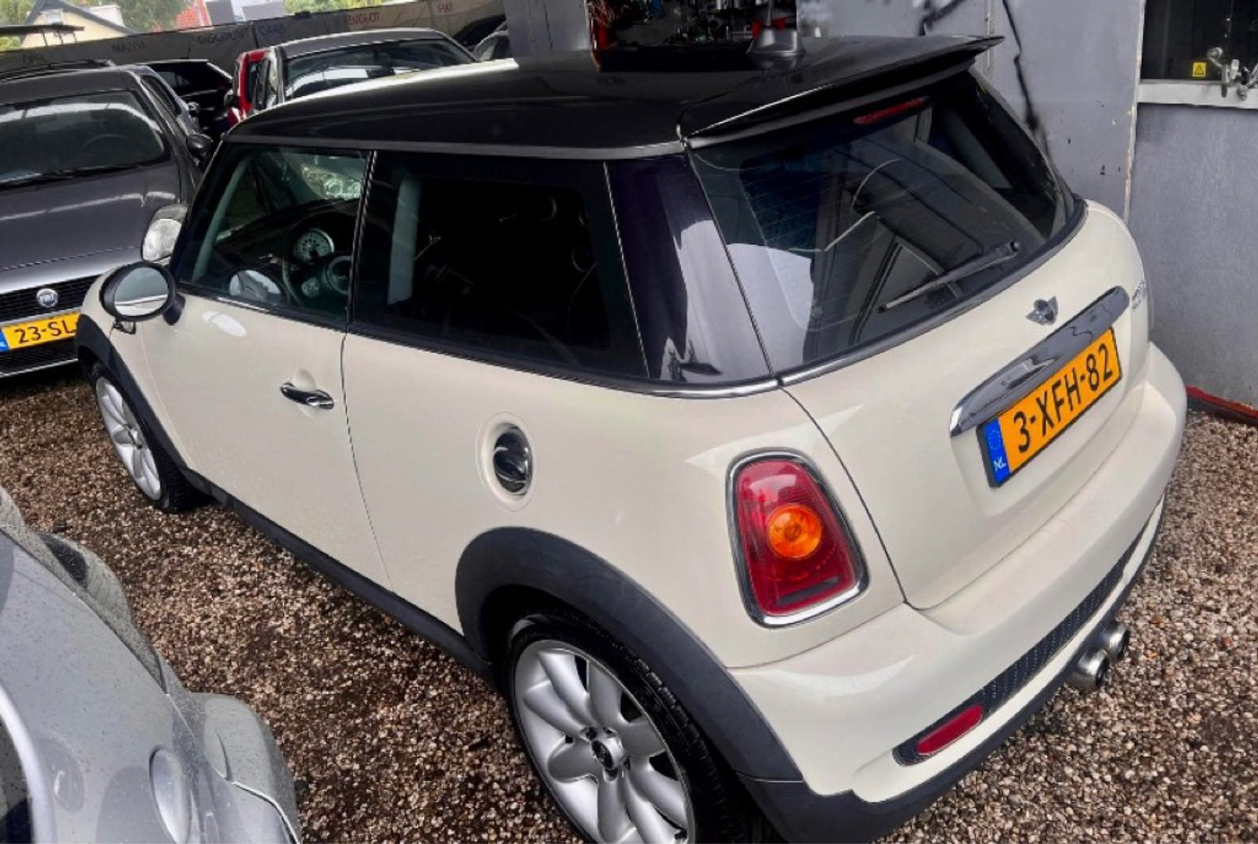 Foto van Mini Mini Cooper S