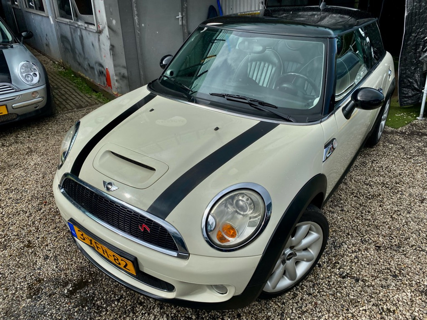 Foto van Mini Mini Cooper S