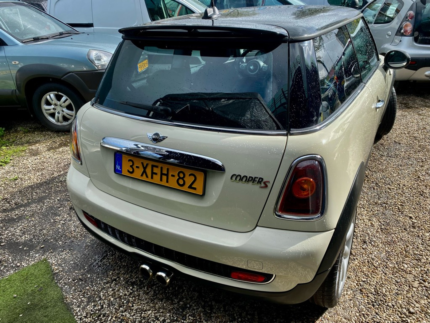 Foto van Mini Mini Cooper S