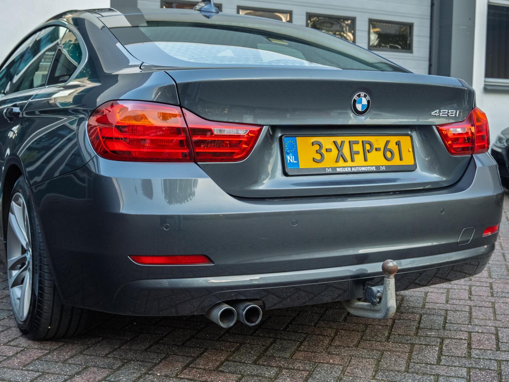 Foto van BMW 4er Reihe