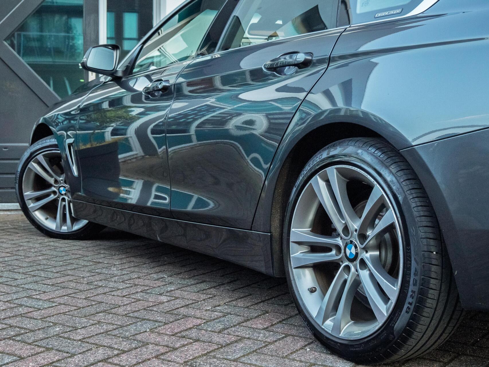 Foto van BMW 4er Reihe