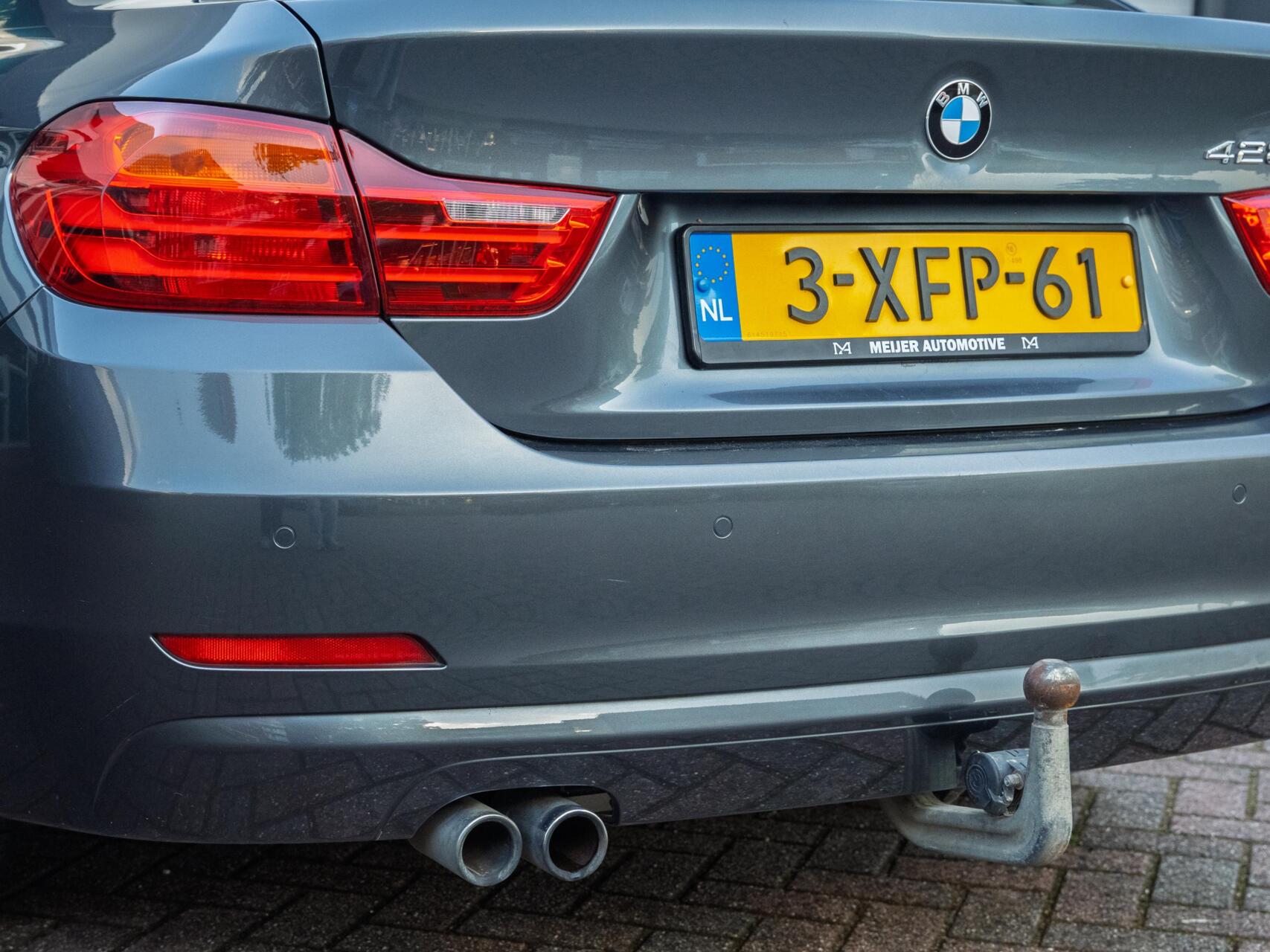 Foto van BMW 4er Reihe