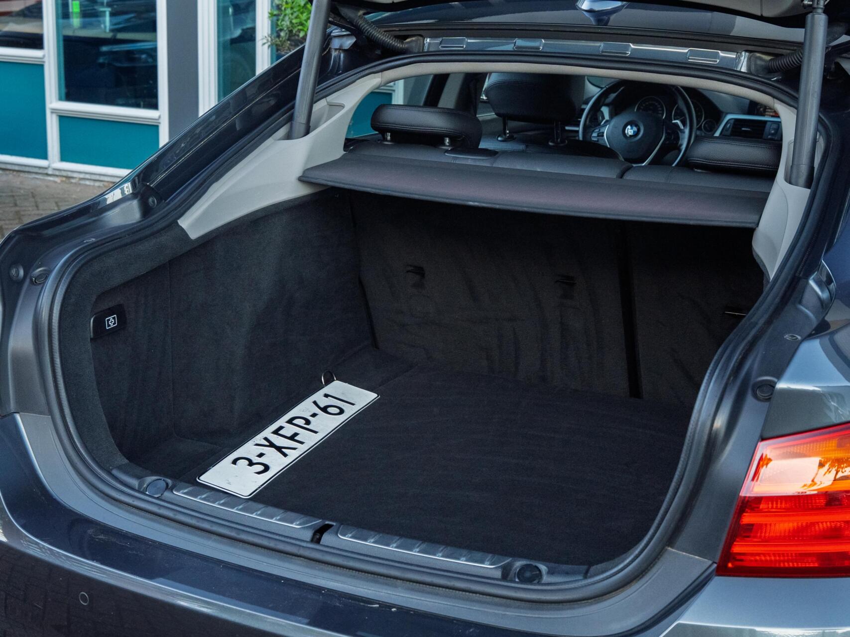 Foto van BMW 4er Reihe