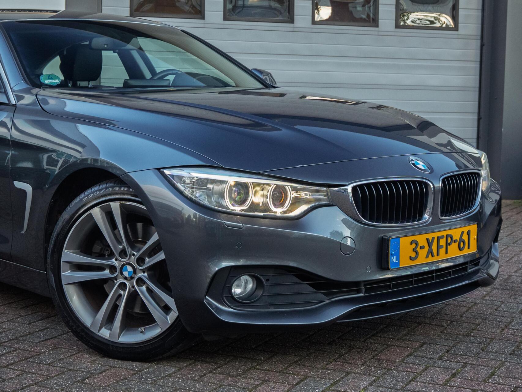 Foto van BMW 4er Reihe