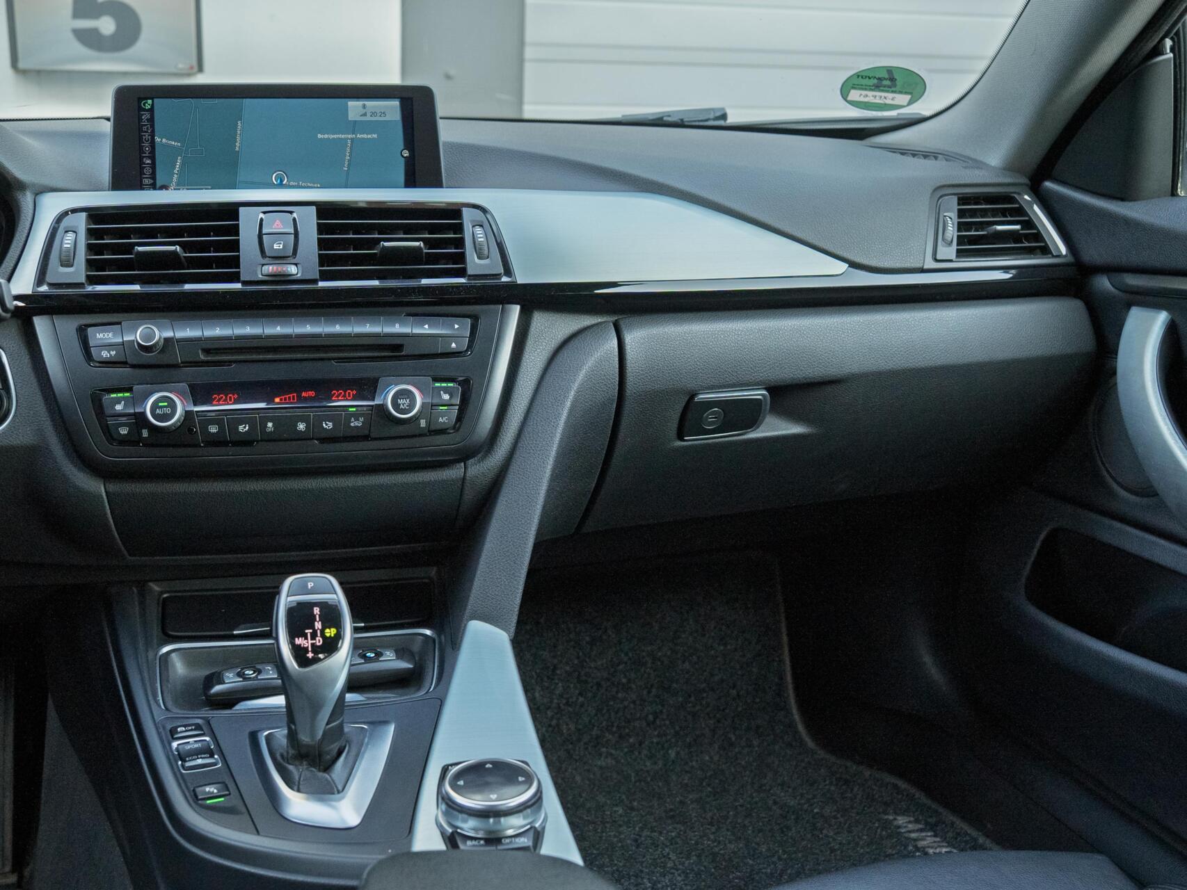 Foto van BMW 4er Reihe
